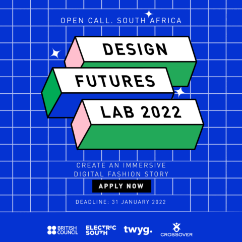 Design Futures Lab for Digital Storytellers 2022 (R75,000)