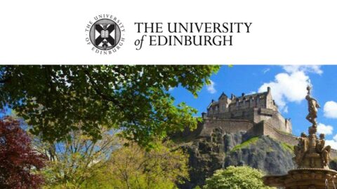 Edinburgh Global Undergraduate Mathematics Scholarships 2022 (£5,000 per year)
