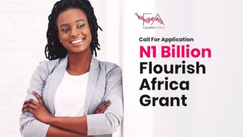 Flourish Africa Grant for Female Entrepreneurs 2022 (N2million)