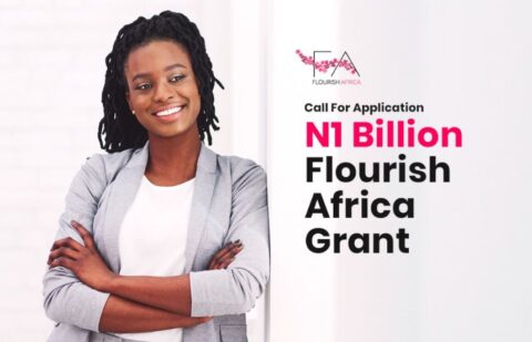 Flourish Africa Grant for Female Entrepreneurs 2022 (N2million)