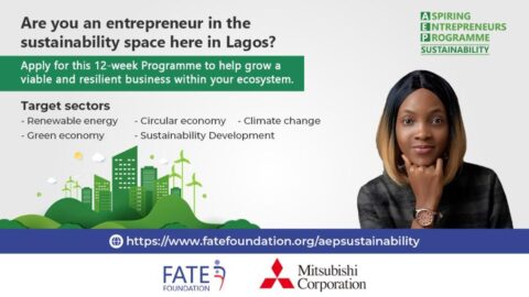 Closed: FATE Foundation Aspiring Entrepreneurs Program 2022