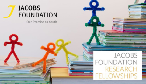 Jacobs Foundation Research Fellowship Program 2022 (CHF 150’000)