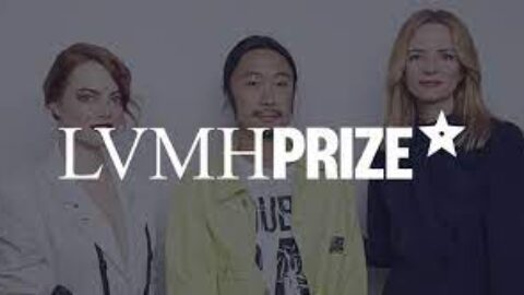 LVMH Prize For Young Fashion Designers 2022