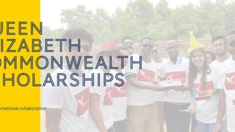 Queen Elizabeth Commonwealth Scholarships 2022 (Fully Funded)