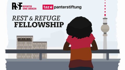 RSF Rest and Refuge Fellowship program 2022 (€1,000)
