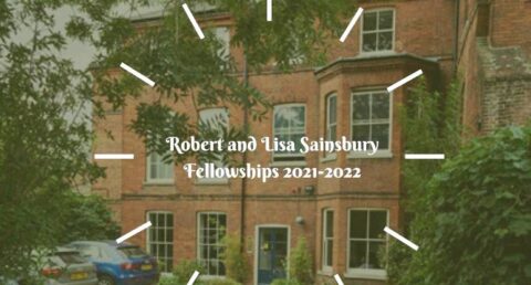Robert and Lisa Sainsbury Fellowships 2022/2023 (£24,000)