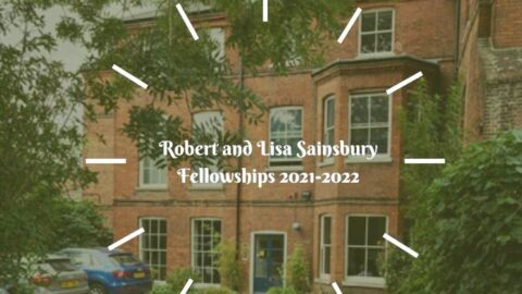 Robert and Lisa Sainsbury Fellowships 2022/2023 (£24,000)
