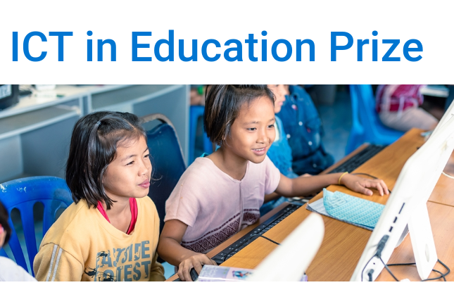 UNESCO ICT in Education Prize