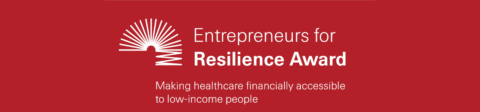 Swiss Re Foundation Entrepreneurs for Resilience Award 2022 (USD 700,000)