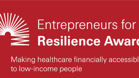 Swiss Re Foundation Entrepreneurs for Resilience Award 2022 (USD 700,000)
