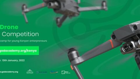 The Kenyan Drone Business Competition 2022
