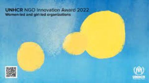 UNHCR NGO Innovation Awards 2022 ($15,000)