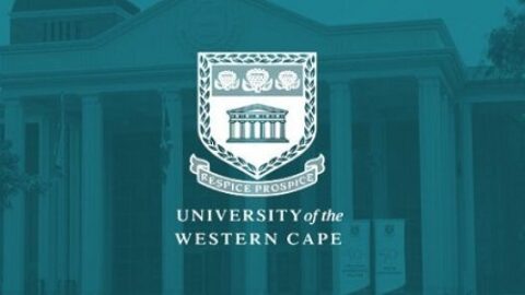 University of the Western Cape Postdoctoral Fellowship 2022