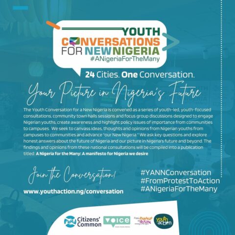 Closed: Youth Conversation Moderators Application 2022