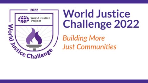 World Justice Challenge 2022 ($20,000 Prize)