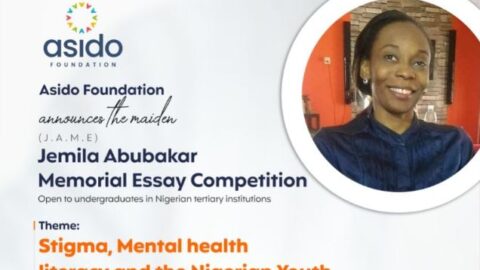 Closed: Jemila Abubakar Essay Competition for Nigerian Students (450,000 NGN Cash Prize)