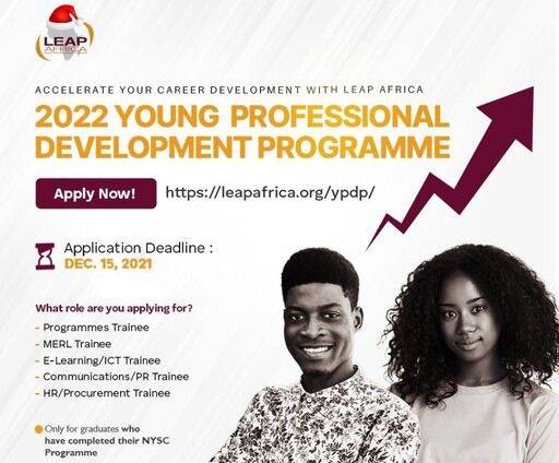 Youthhubafrica Opportunities