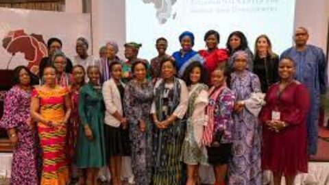 Amujae Leaders Initiative For African Women Leaders 2022