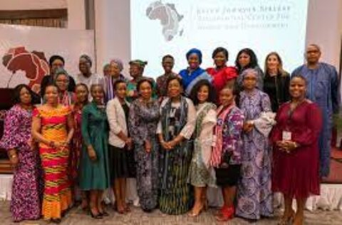 Amujae Leaders Initiative For African Women Leaders 2022