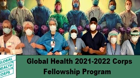 Closed: Global Health Corps Fellowship Program 2022