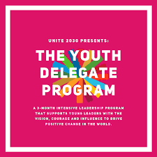 Youth Delegate Program 2022