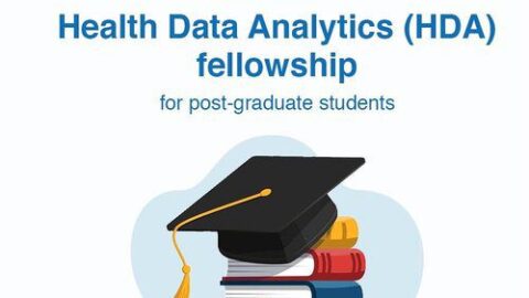 Health Data Analytics Graduate Fellowship For Nigerians​ 2022