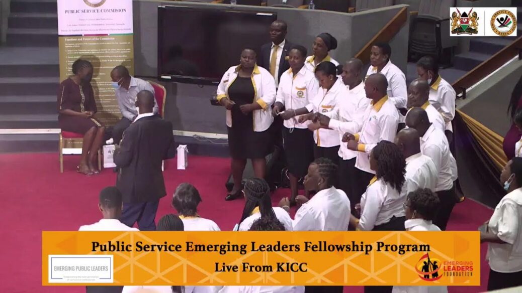 Public Service Emerging Leaders Fellowship for Kenyans
