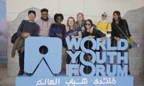 Closed: World Youth Forum 2022