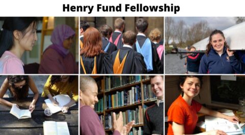 Henry Fund Fellowships to Harvard and Yale Universities 2022 (Funded)