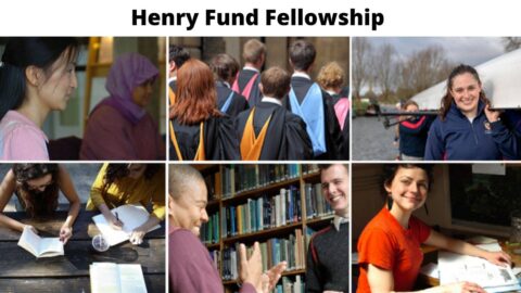 Henry Fund Fellowships to Harvard and Yale Universities 2022 (Funded)