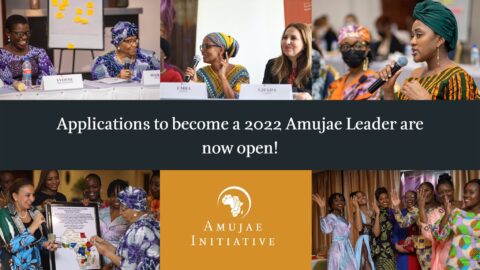 Closed: Amujae Leadership Program for Women Leaders 2022