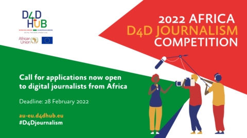 Africa Digital for Development (D4d) Journalism Competition 2022
