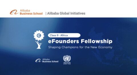 Alibaba Business School eFounders Fellowship For East Africans 2022