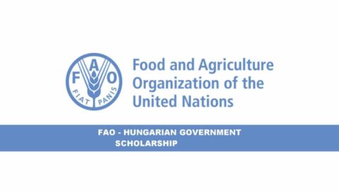 FAO-Hungarian Government Scholarship Programme 2022/2023 (Funded)