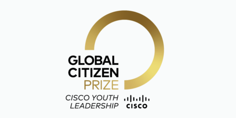 Global Citizen Prize Cisco Youth leadership Award 2022 (US$250,000)