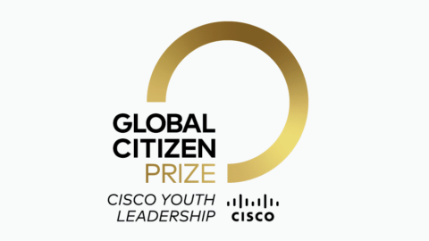 Global Citizen Prize Cisco Youth leadership Award 2022 (US$250,000)