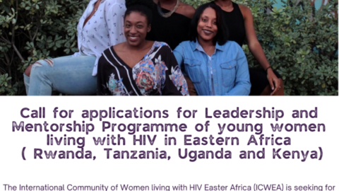 ICWEA Leadership and Mentorship Program for Young Women 2022