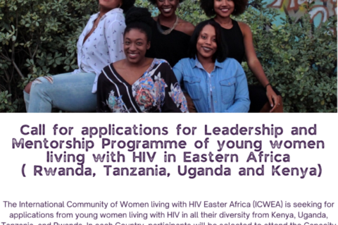 ICWEA Leadership and Mentorship Program for Young Women 2022