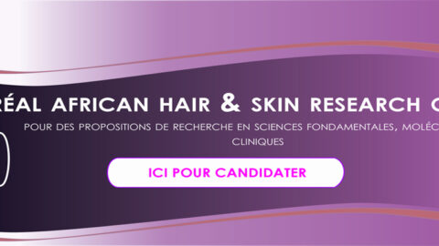 L’Oréal African Hair & Skin Research Grant 2022 (20,000€)