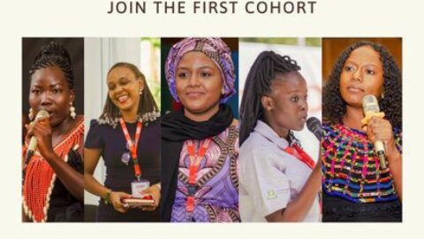 Lead(H)er Fellowship For Young African Women Cohort 1