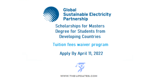 Closed: Education for Sustainable Energy Development Scholarship Program 2022 ($10,000)