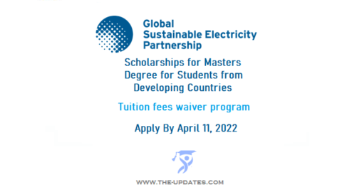 Closed: Education for Sustainable Energy Development Scholarship Program 2022 ($10,000)