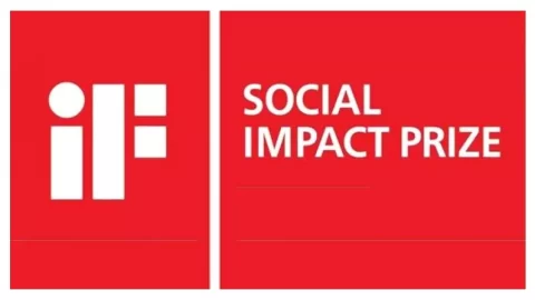 Closed: iF Social Impact Prize 2022 (EUR 100,000)