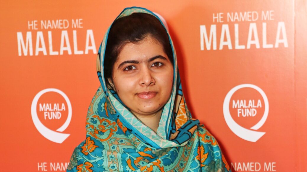 Malala Fund for Girls Programme