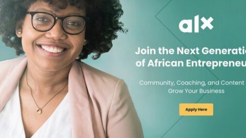 ALX Africa Young Entrepreneurs Programme 2022