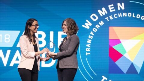 Abie Award Nominations For Women and Non-Binary Technologists 2022