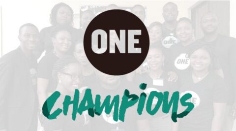 Closed: Become a ONE Champion 2022