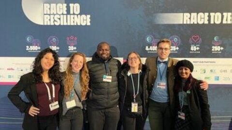 Climate Champions Youth Fellowship 2022 For Early Career Professionals