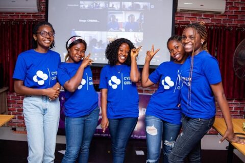 CyberGirls Fellowship  for Young Female Africans 2022