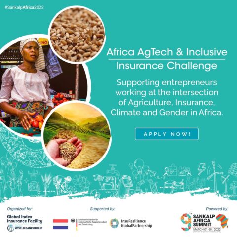 Africa AgTech & Inclusive Insurance Challenge 2022